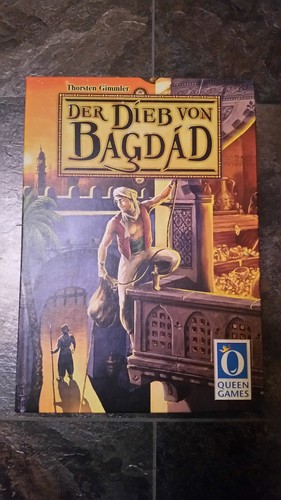 Der dieb von bagdad - der,
