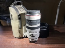 Canon Zoom Lens EF 100-400mm