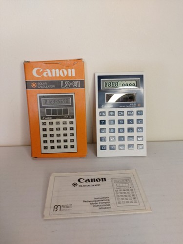 Canon solar - canon,