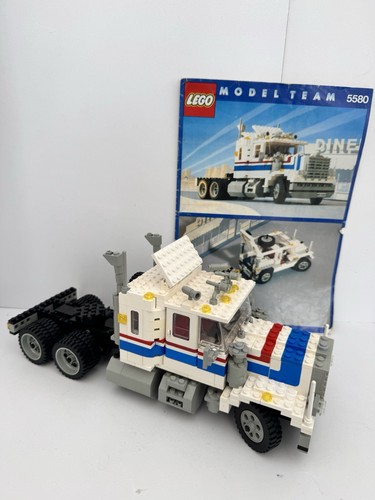 Vintage lego model team - vintage,