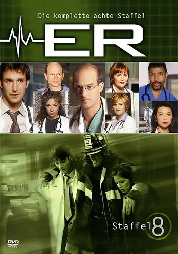 Emergency room season 8 - emergency,