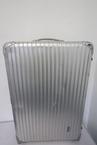 Rimowa topas aluminium - topas, xl