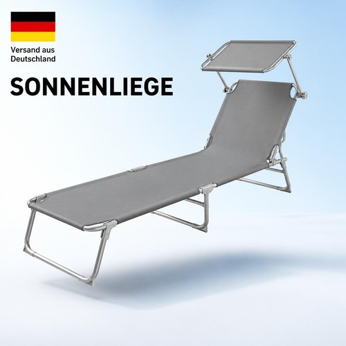 Liegestuhl garten klappbar - liegestuhl,