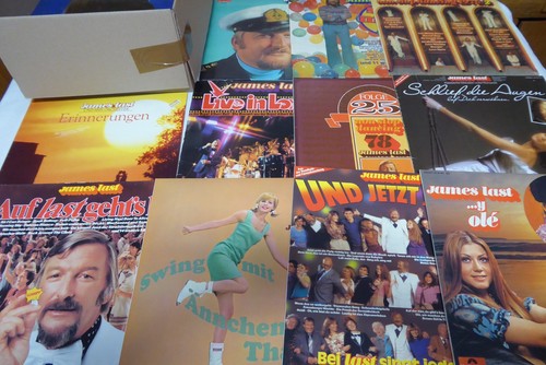 James last lot sammlung - last,