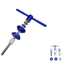 Fahrrad-Headset und Tretlager