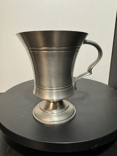Zinn becher kleiner krug - becher,