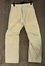 G-Star Raw Shortcut Elwood Hose Loose Herren W32 L32 Beige Relaxed Pants