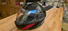 Motorradhelm Klapphelm