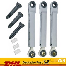 3x Stoßdämpfer für Waschmaschine wie Bosch Siemens Neff 00673541 673541 90N