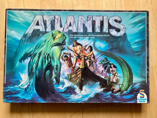 Atlantis brettspiel - atlantis,