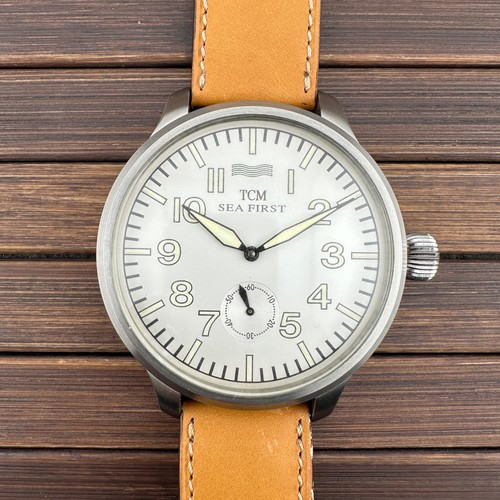 Herrenuhr tcm terra cielo mare - herrenuhr,