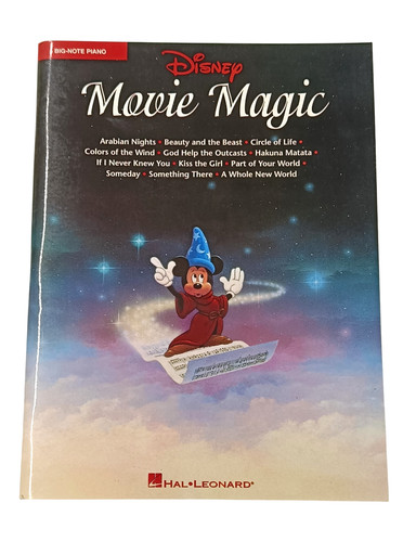 Disney movie magic - disney,