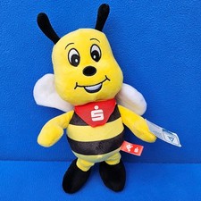 Sparkasse biene stofftier - sparkasse,
