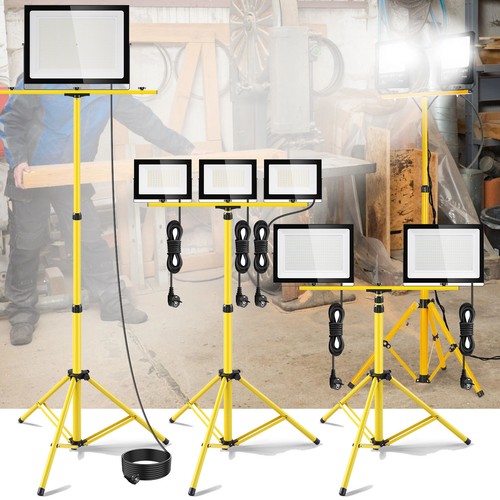 Led baustrahler strahler - baustrahler,