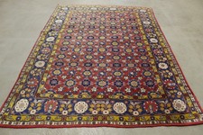 Antik handgeknüpfter