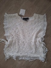 Lacetop, Top, Bluse,L, 38/ 40