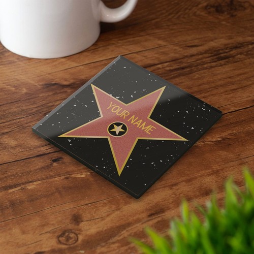 Personalisierte walk fame - of,