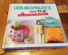 Lieblingsprojekte aus Stoff, die schönsten Näh-Ideen mit Schnittmuster (3)