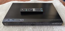 LG RHT-497H Plattenspieler DVD HDD Brenner 160GB -