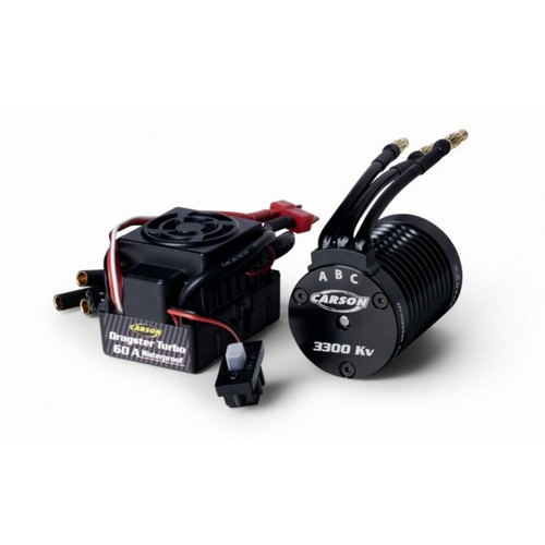 Carson 906302 bl set - carson,