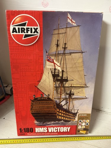 Airfix hms victory - airfix, 1:72