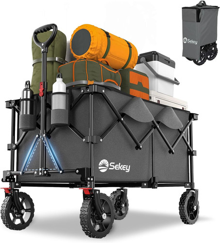 Sekey xxl plus bollerwagen - xxl,