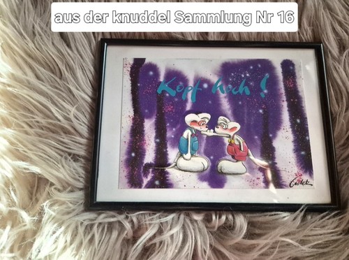 Diddl postkarten - diddl, im