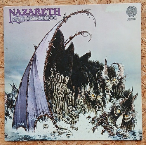 Vertigo nazareth hair the - of,