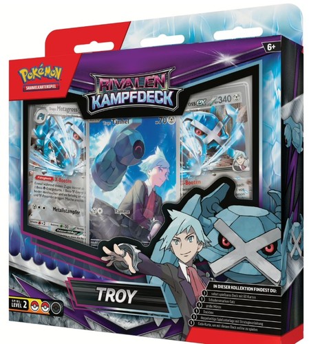 Pokemon sammelkarten rivalen - pokemon,