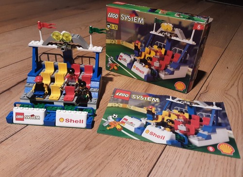 Lego 3308 tribune - 3308,