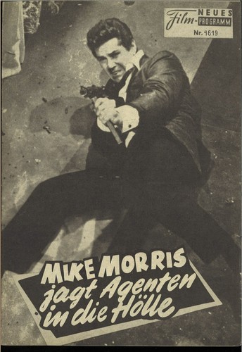 Nfp 4619 mike morris jagt - 4619,