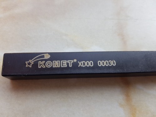 Komet wendeplattenhalter xd00 - komet,