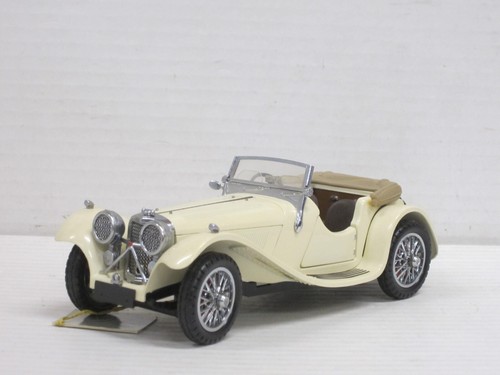 Jaguar 100 cabrio - 100, (1938)