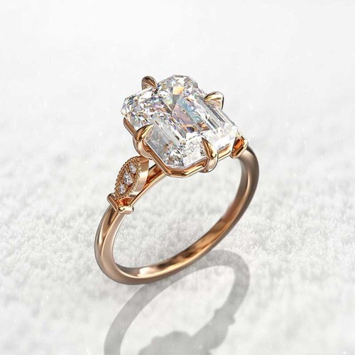 Trauring smaragd hochzeit - smaragd,