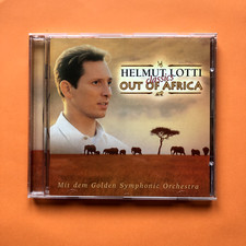 [CD] Helmut Lotti - Out Of Africa [1999] aus gepflegter CD-Sammlung