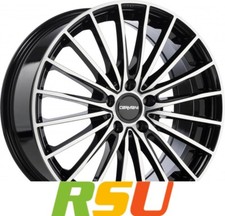 4x Carmani 24 Karl black