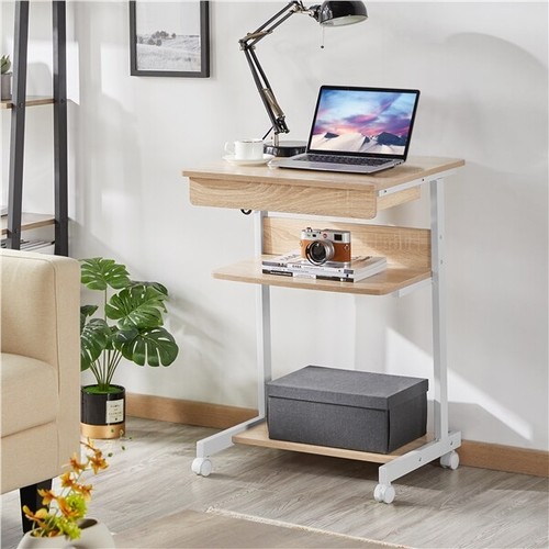 Mobiler schreibtisch - mobiler,