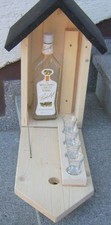 Vogelhaus Schnapsbar