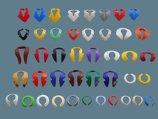 Playmobil Kragen Halstücher Klicky Auswahl uvm. Puppenhaus Western Ritter 3375