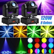 2Stk 120W Spot Moving Head