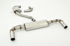 FMS Gr A Duplex Sportauspuff