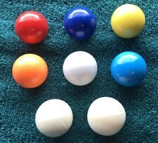 8 Stück Boule Schweinchen