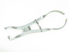 Kulzer Ivory Kofferdam Dental Klammerzange REF 57220 Zange