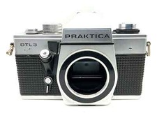 Pentacon praktica dtl - dtl, 3