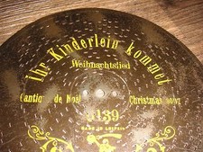 Ihr Kinderlein kommet Polyphon