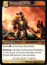 Wow meister der arena - -, 4x
