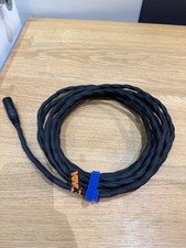 Vovox XLR Mikrofonkabel 5m Neutrik Anschlüsse