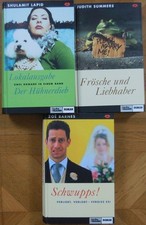 3 Bände Freche Frauen (4 Romane)