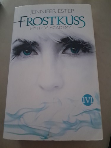 Jennifer estep frostkuss - jennifer,