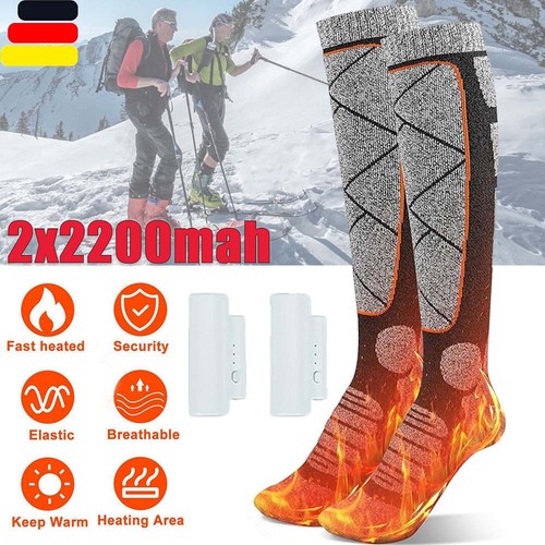 Beheizbare socken fußwärmer - beheizbare,